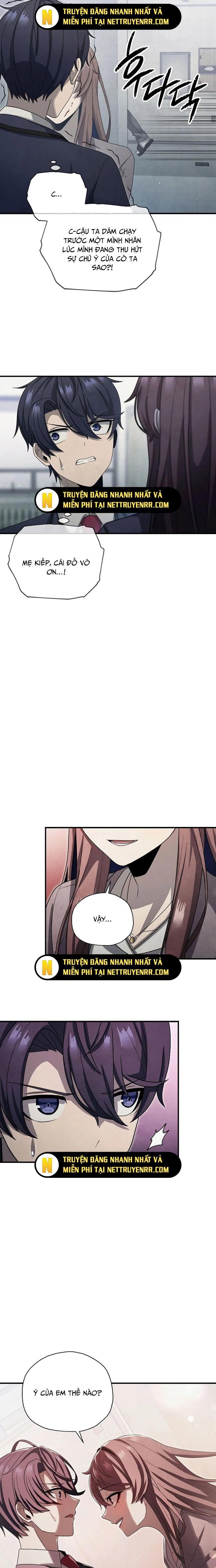 Câu Lạc Bộ Truyện Ma: Chapter 15