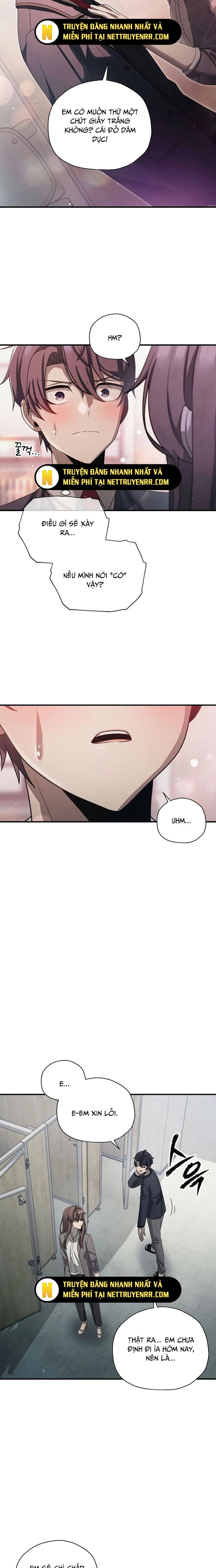 Câu Lạc Bộ Truyện Ma: Chapter 15