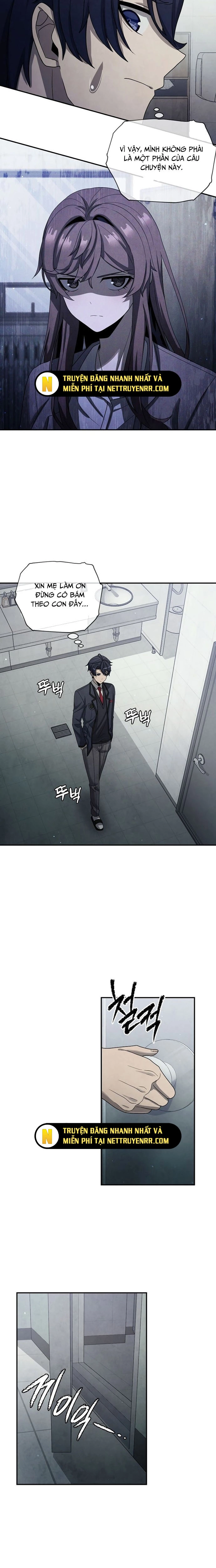 Câu Lạc Bộ Truyện Ma: Chapter 15