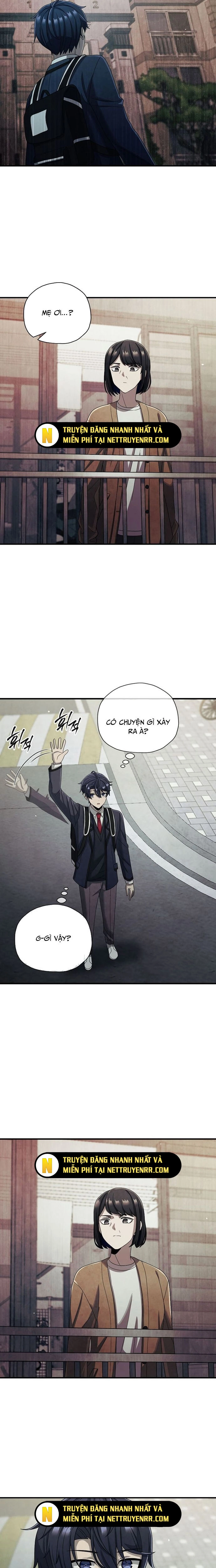 Câu Lạc Bộ Truyện Ma: Chapter 16