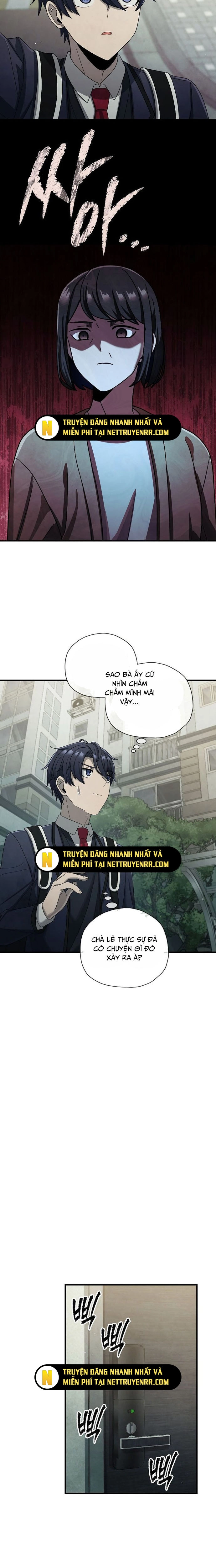 Câu Lạc Bộ Truyện Ma: Chapter 16