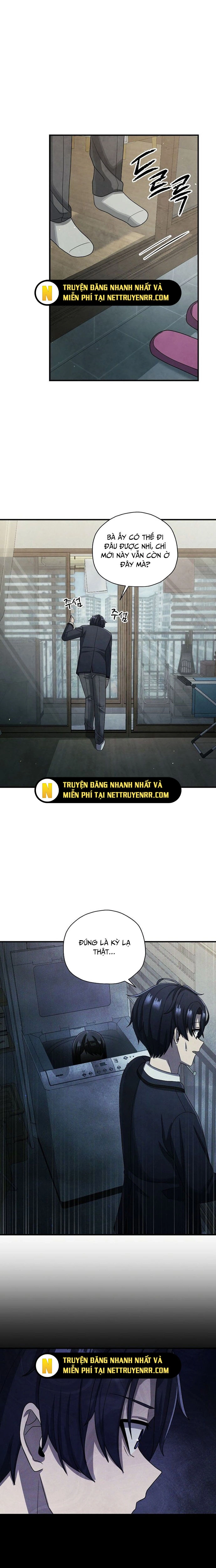 Câu Lạc Bộ Truyện Ma: Chapter 16