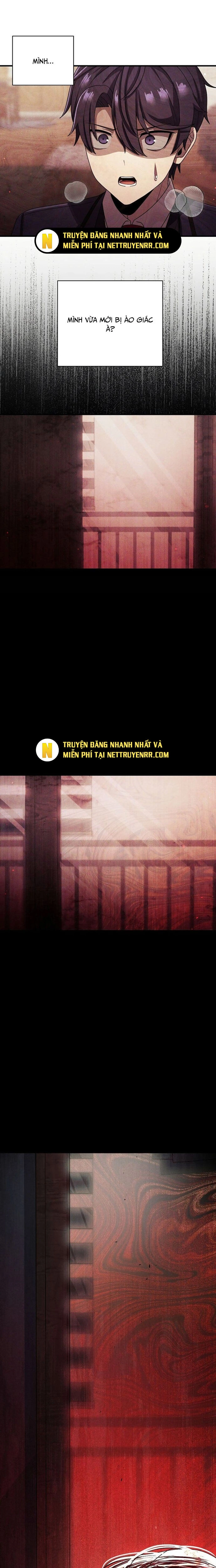 Câu Lạc Bộ Truyện Ma: Chapter 16