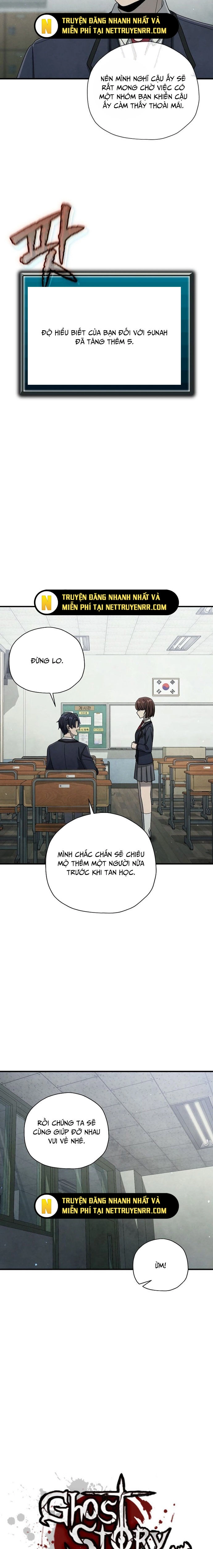 Câu Lạc Bộ Truyện Ma: Chapter 16
