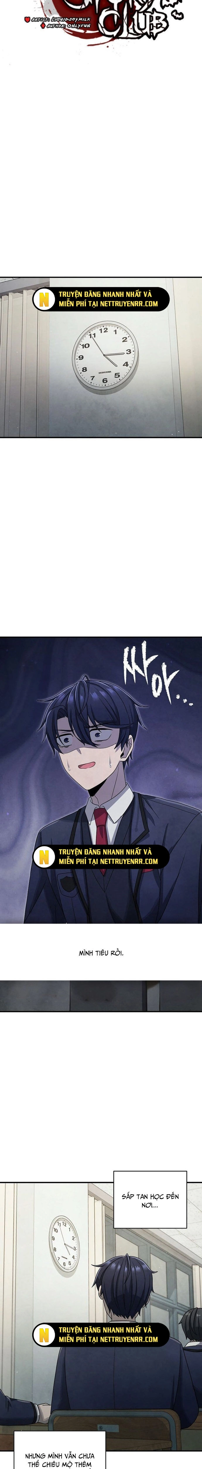 Câu Lạc Bộ Truyện Ma: Chapter 16