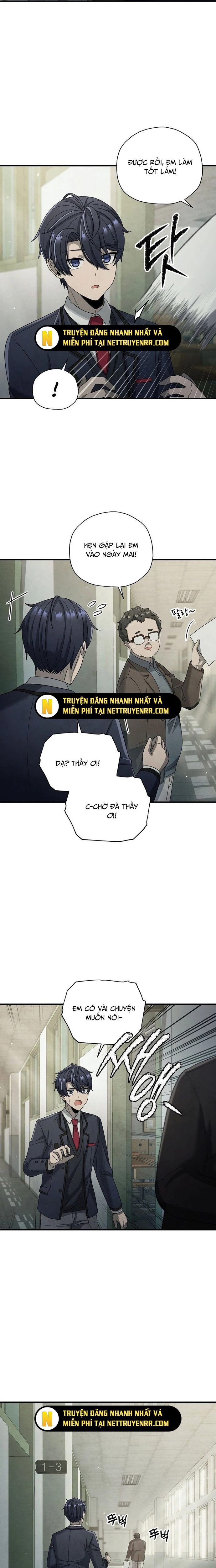 Câu Lạc Bộ Truyện Ma: Chapter 16
