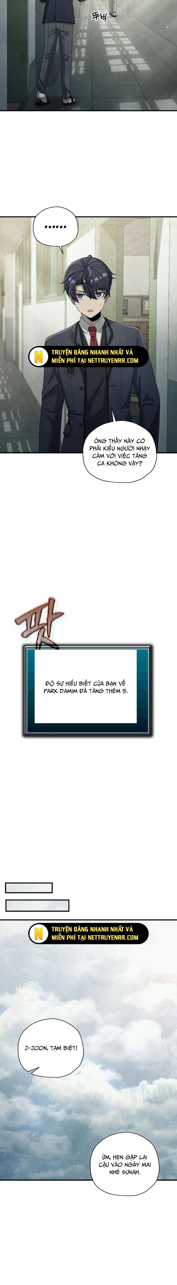 Câu Lạc Bộ Truyện Ma: Chapter 16