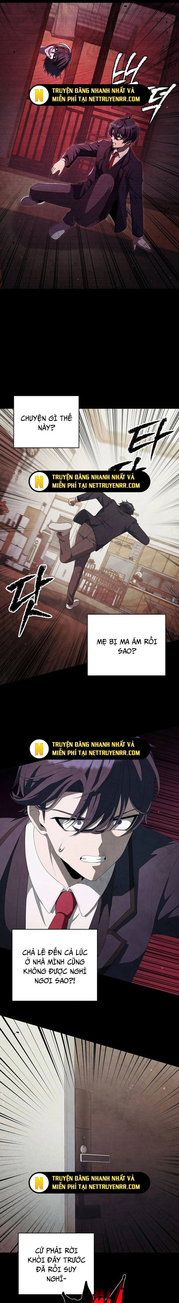 Câu Lạc Bộ Truyện Ma: Chapter 17