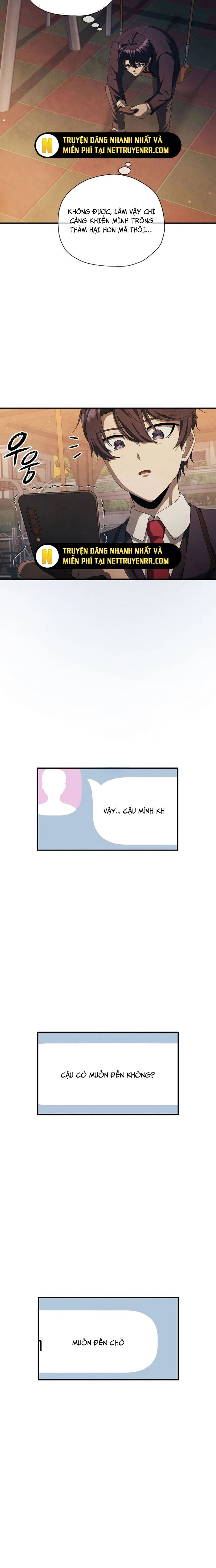 Câu Lạc Bộ Truyện Ma: Chapter 17
