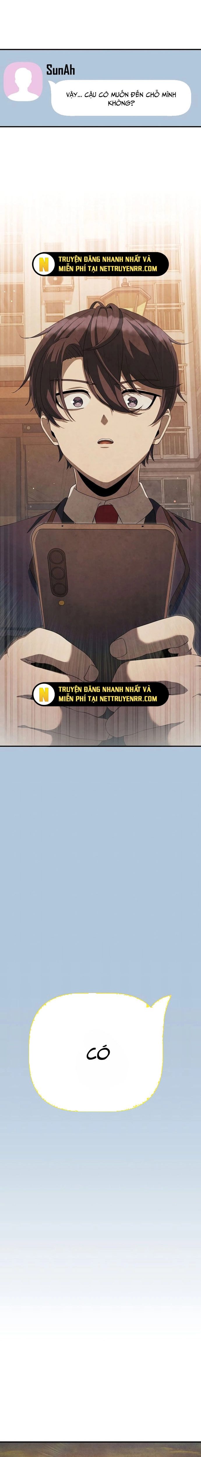 Câu Lạc Bộ Truyện Ma: Chapter 17