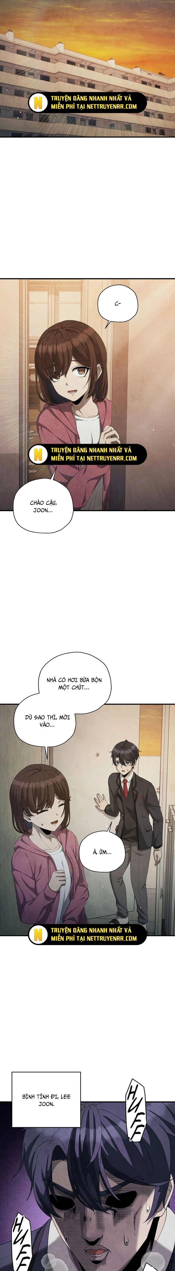 Câu Lạc Bộ Truyện Ma: Chapter 17