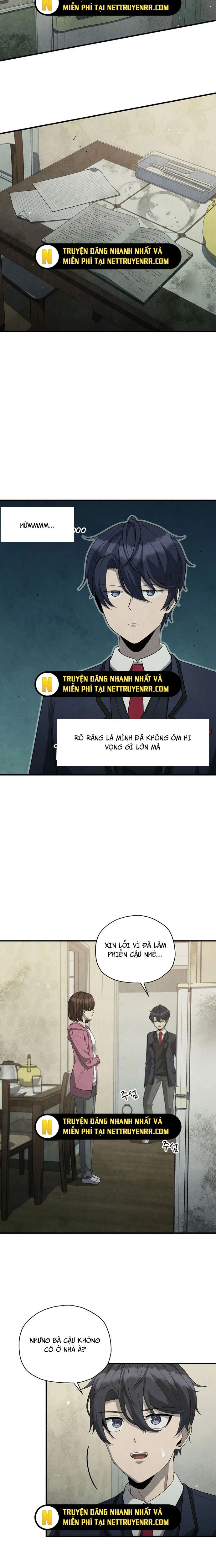 Câu Lạc Bộ Truyện Ma: Chapter 17