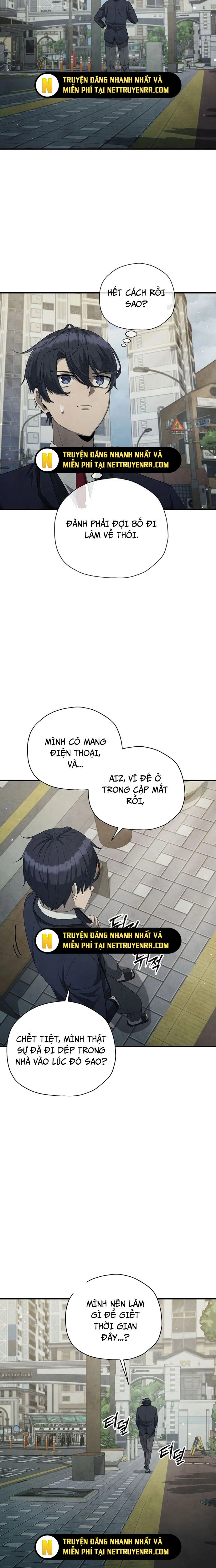 Câu Lạc Bộ Truyện Ma: Chapter 17