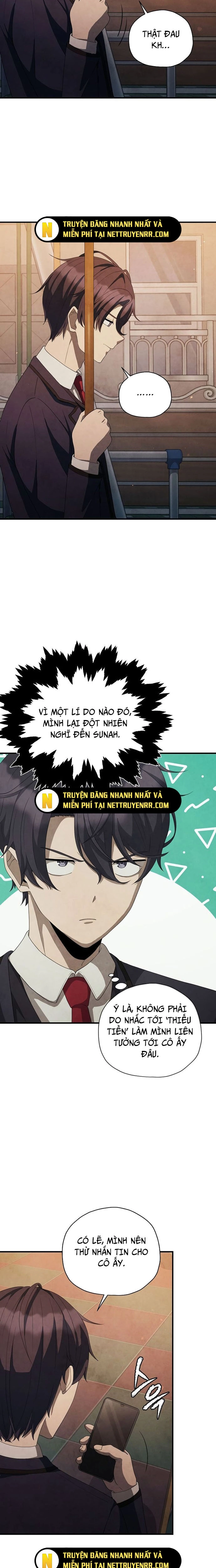 Câu Lạc Bộ Truyện Ma: Chapter 17