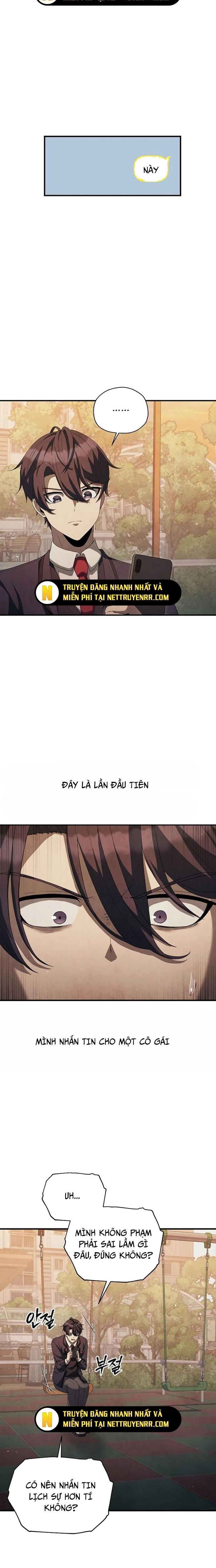 Câu Lạc Bộ Truyện Ma: Chapter 17
