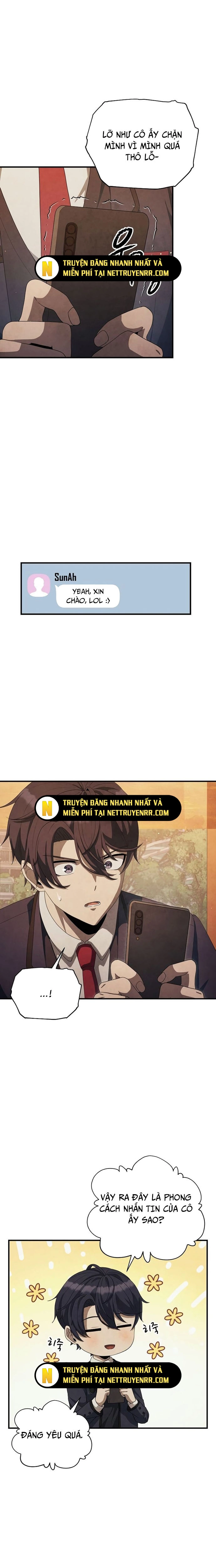 Câu Lạc Bộ Truyện Ma: Chapter 17