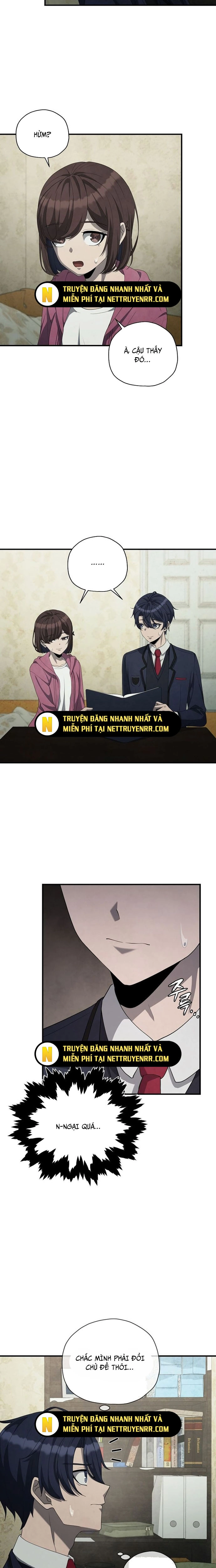 Câu Lạc Bộ Truyện Ma: Chapter 18