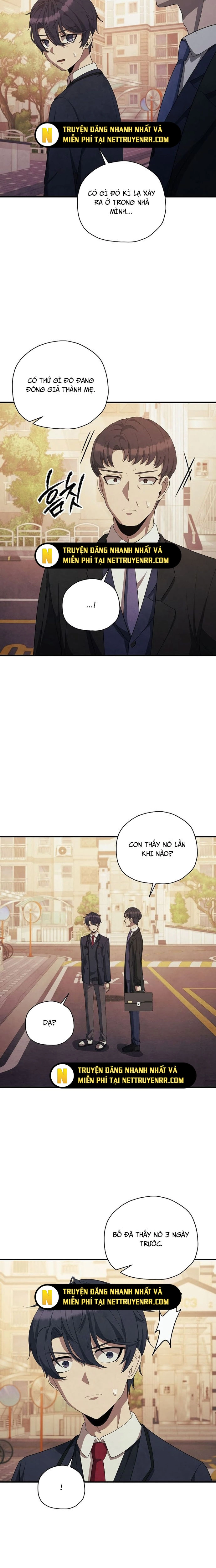 Câu Lạc Bộ Truyện Ma: Chapter 18