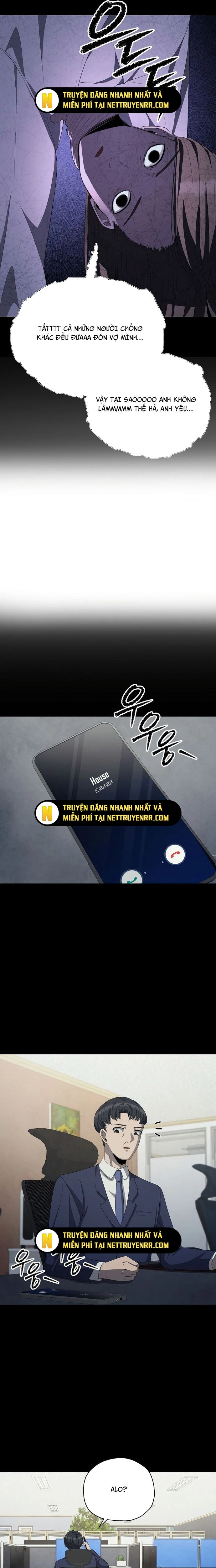Câu Lạc Bộ Truyện Ma: Chapter 18