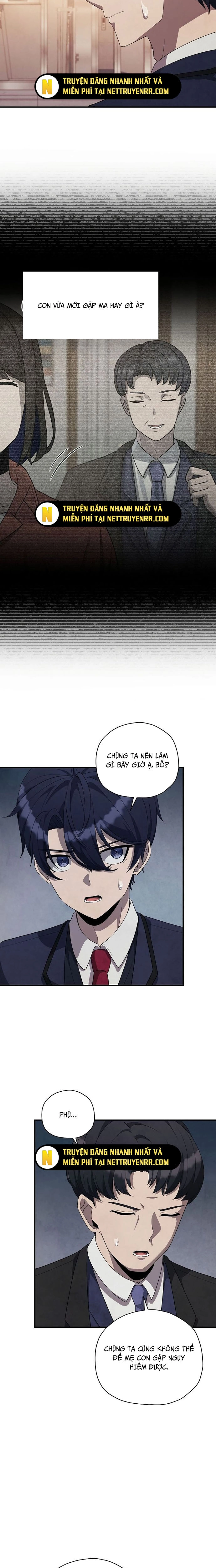 Câu Lạc Bộ Truyện Ma: Chapter 18