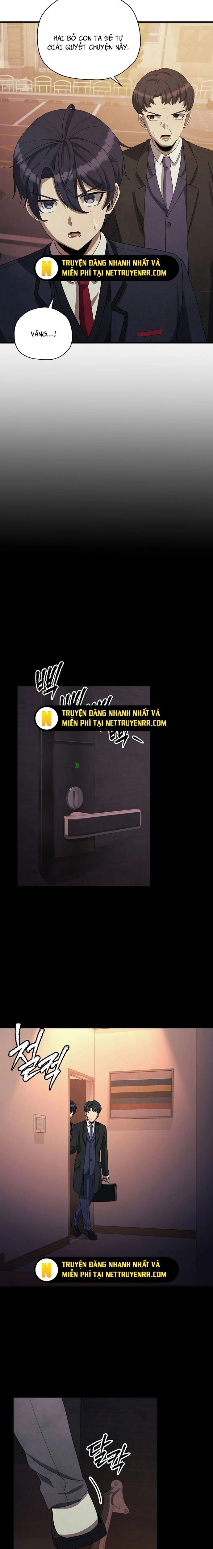 Câu Lạc Bộ Truyện Ma: Chapter 18