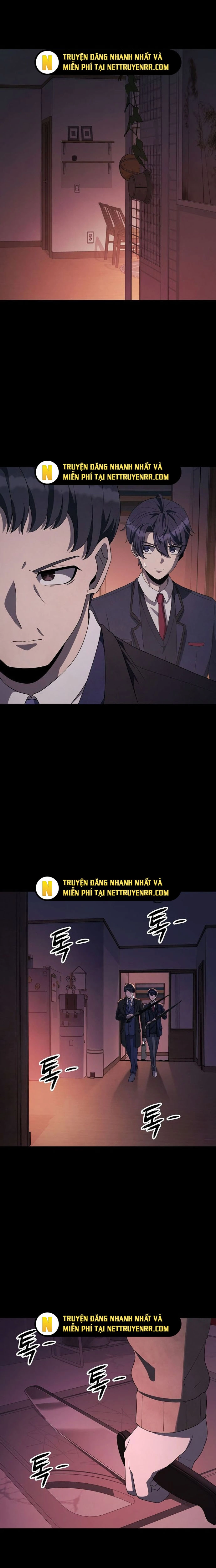 Câu Lạc Bộ Truyện Ma: Chapter 18