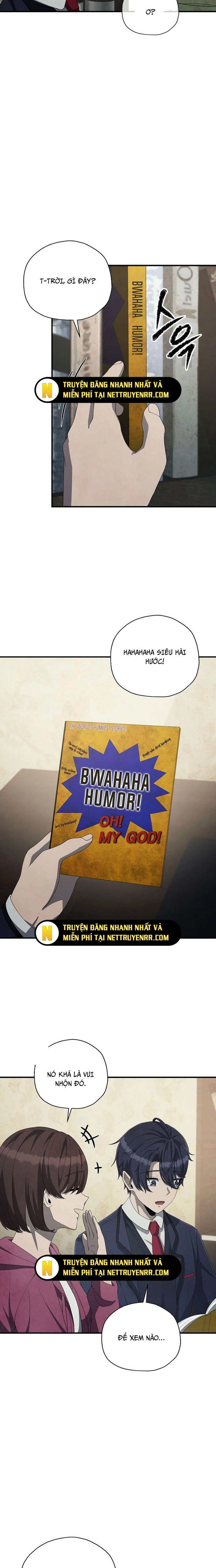 Câu Lạc Bộ Truyện Ma: Chapter 18