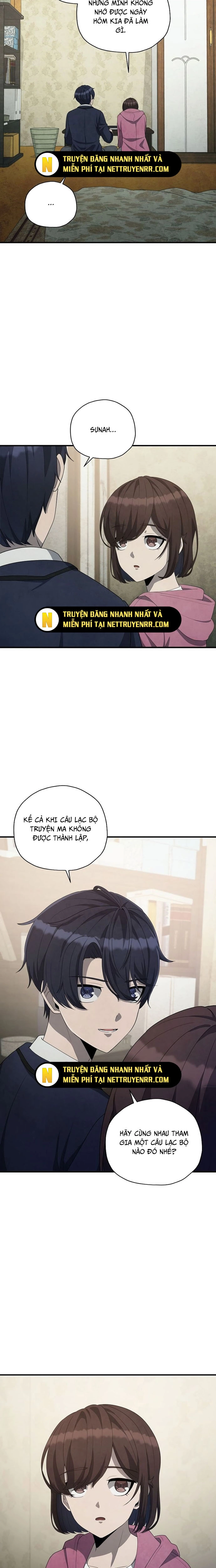 Câu Lạc Bộ Truyện Ma: Chapter 18