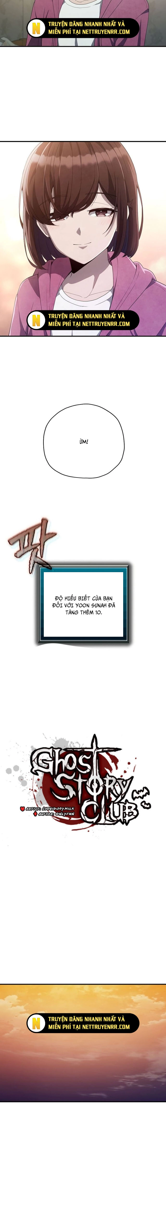 Câu Lạc Bộ Truyện Ma: Chapter 18