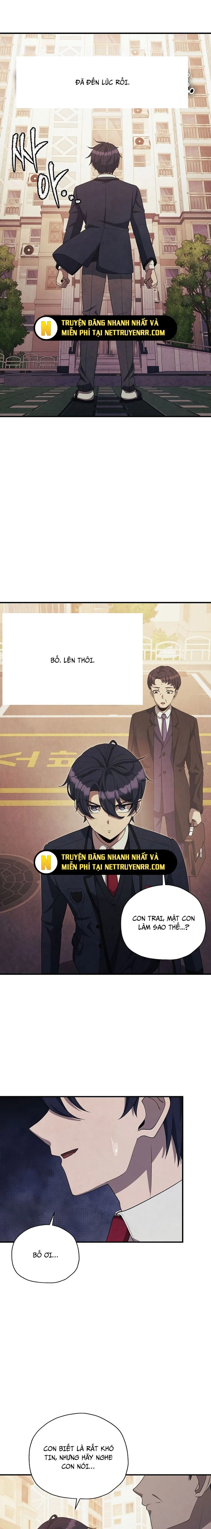 Câu Lạc Bộ Truyện Ma: Chapter 18