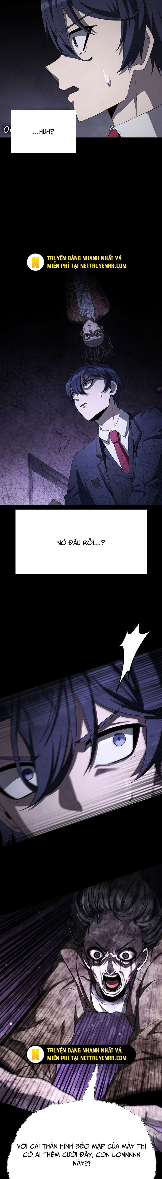 Câu Lạc Bộ Truyện Ma: Chapter 20