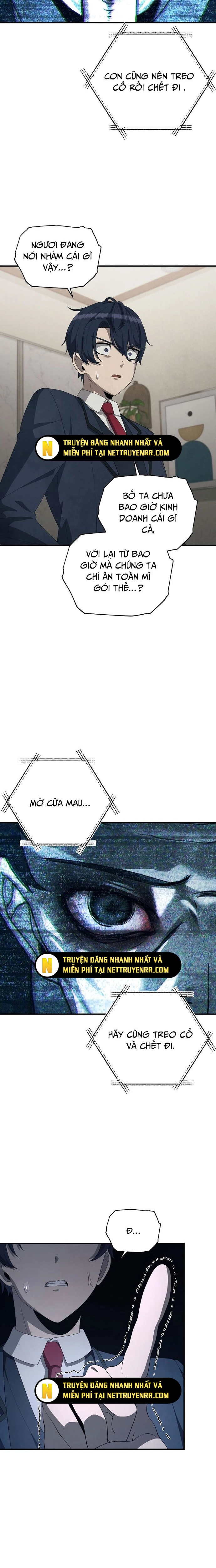 Câu Lạc Bộ Truyện Ma: Chapter 20