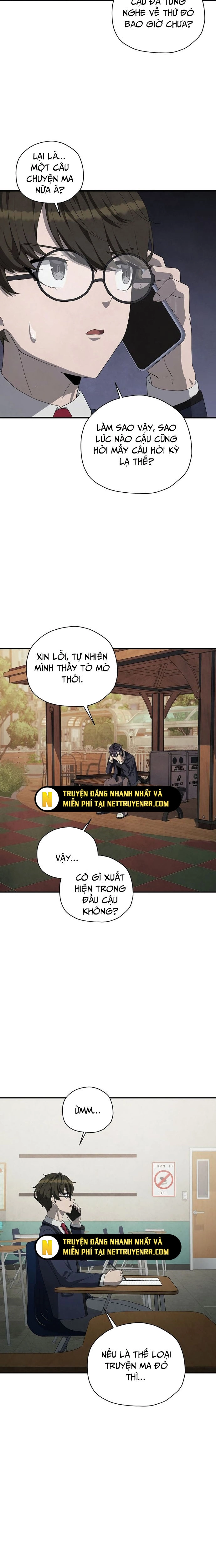 Câu Lạc Bộ Truyện Ma: Chapter 20