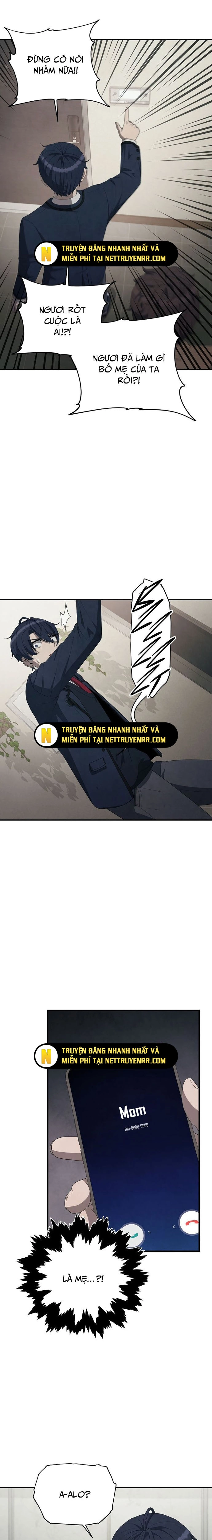 Câu Lạc Bộ Truyện Ma: Chapter 20