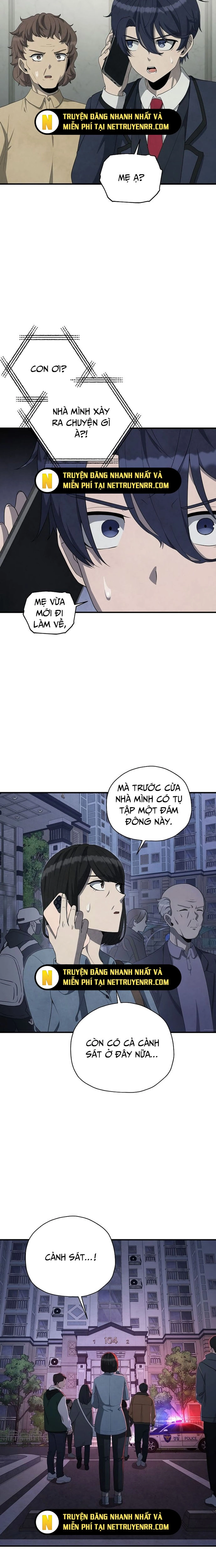 Câu Lạc Bộ Truyện Ma: Chapter 20