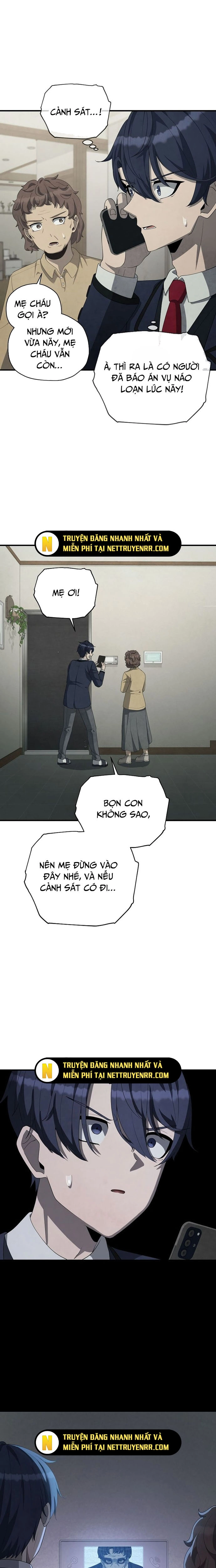 Câu Lạc Bộ Truyện Ma: Chapter 20