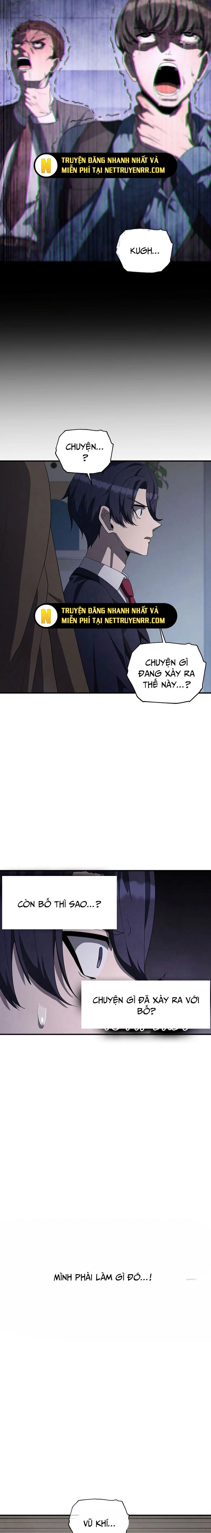 Câu Lạc Bộ Truyện Ma: Chapter 20