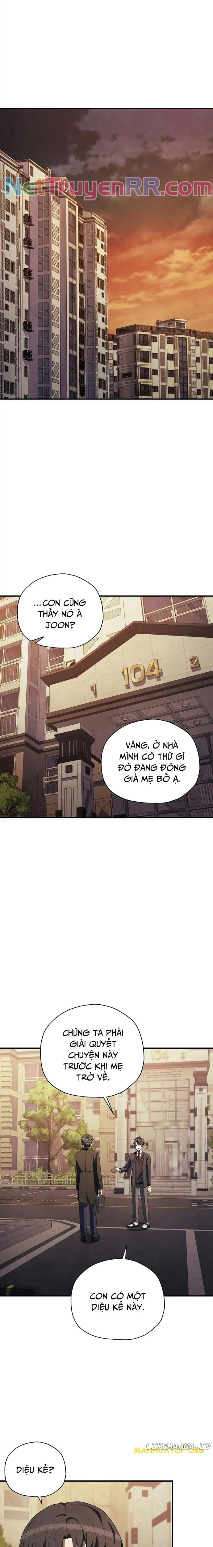 Câu Lạc Bộ Truyện Ma: Chapter 21