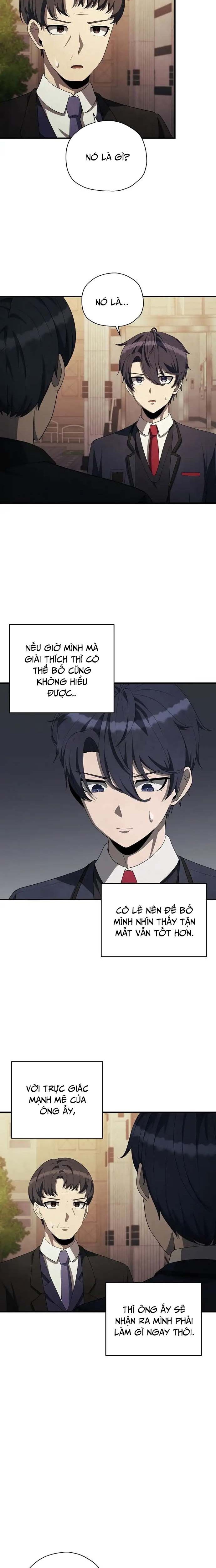 Câu Lạc Bộ Truyện Ma: Chapter 21