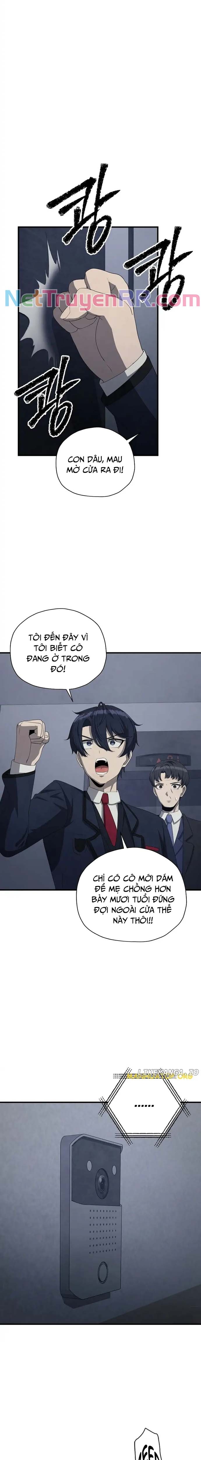 Câu Lạc Bộ Truyện Ma: Chapter 21