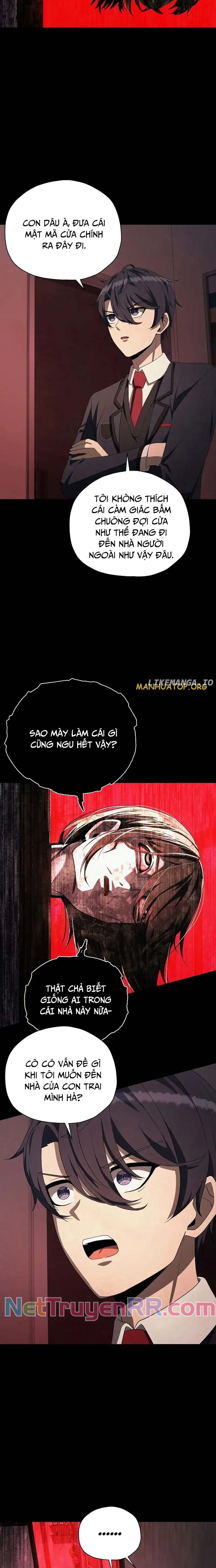 Câu Lạc Bộ Truyện Ma: Chapter 21