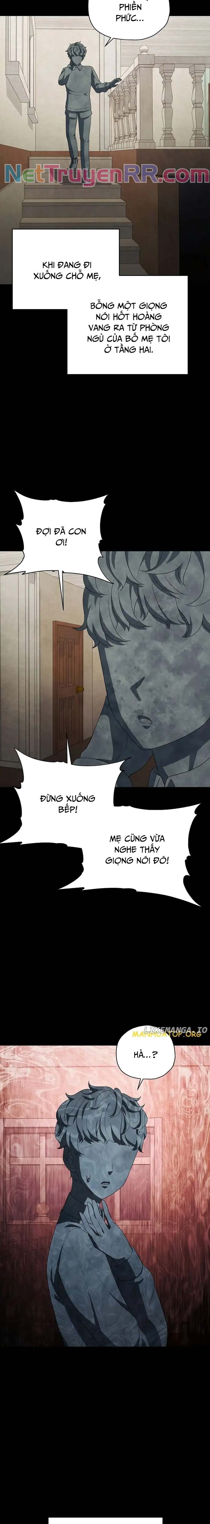 Câu Lạc Bộ Truyện Ma: Chapter 21