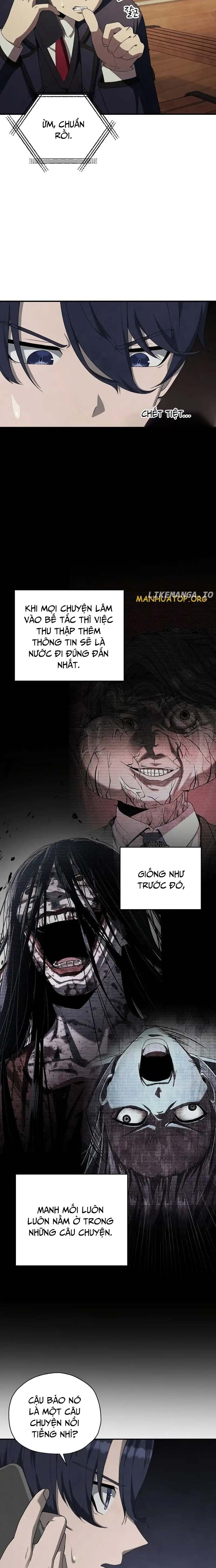 Câu Lạc Bộ Truyện Ma: Chapter 21