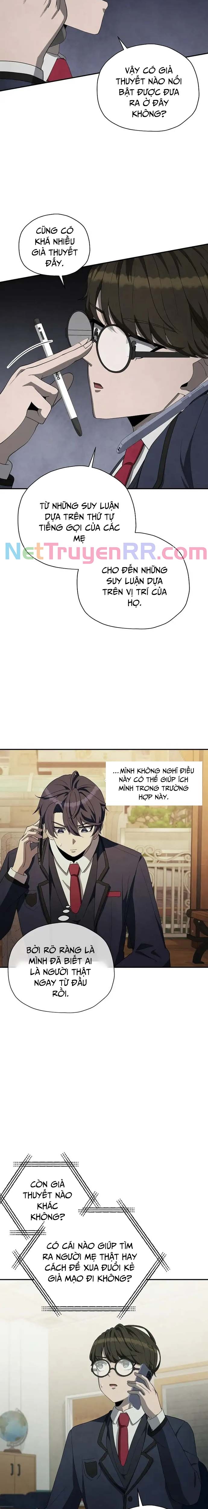 Câu Lạc Bộ Truyện Ma: Chapter 21
