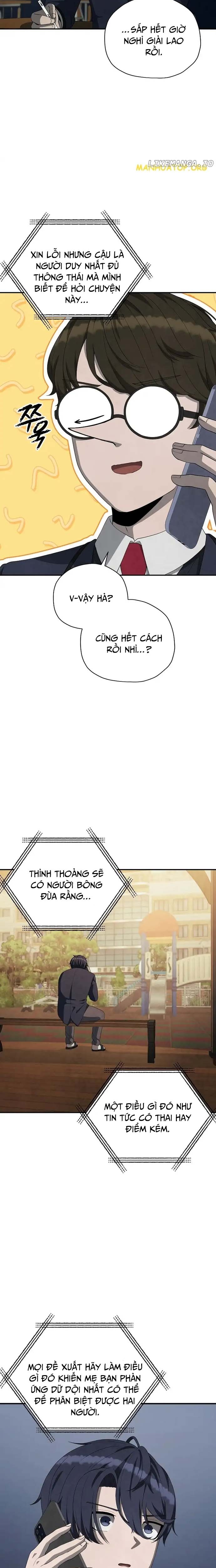 Câu Lạc Bộ Truyện Ma: Chapter 21