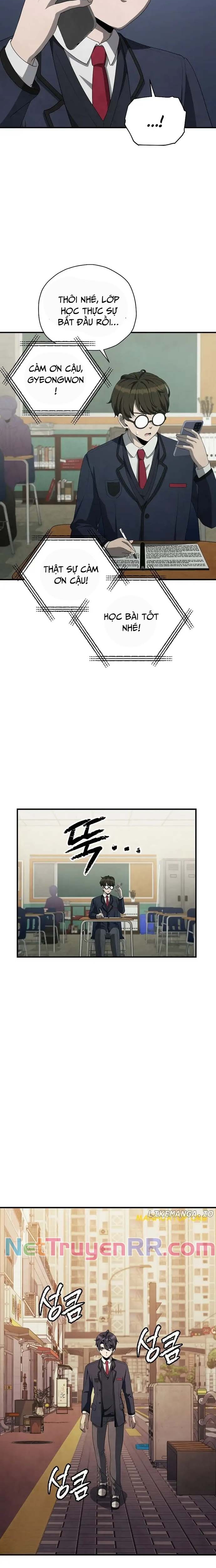 Câu Lạc Bộ Truyện Ma: Chapter 21