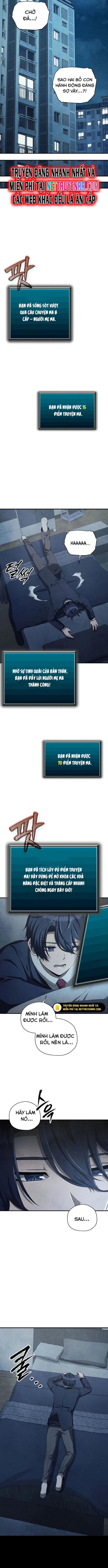 Câu Lạc Bộ Truyện Ma: Chapter 22