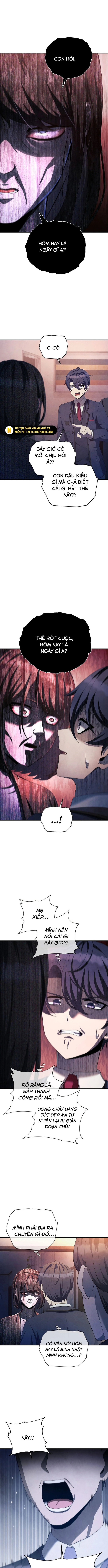 Câu Lạc Bộ Truyện Ma: Chapter 22