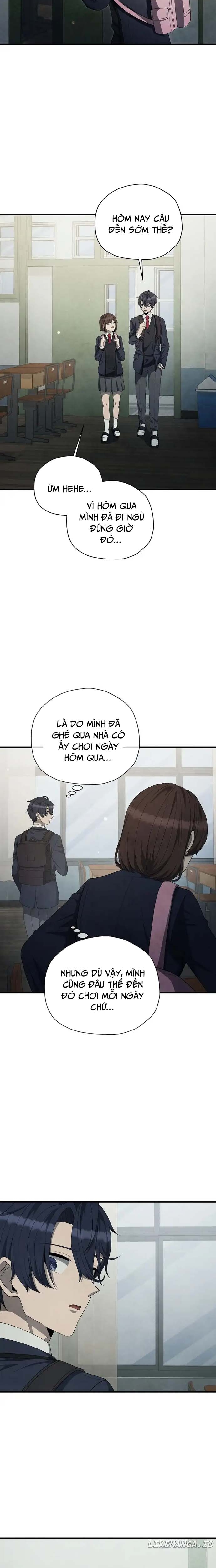 Câu Lạc Bộ Truyện Ma: Chapter 23