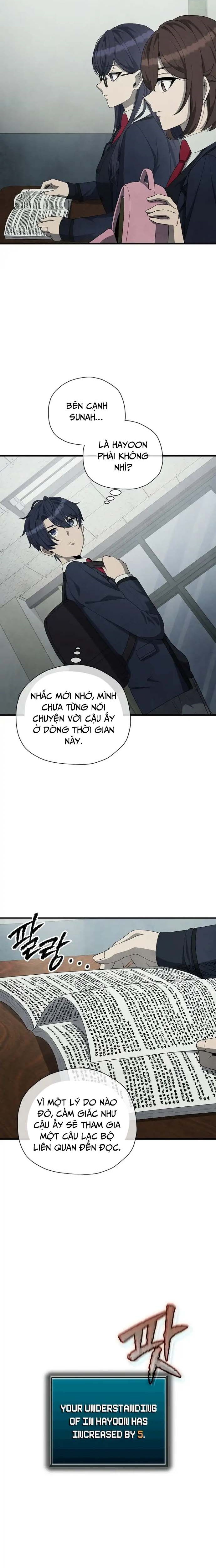 Câu Lạc Bộ Truyện Ma: Chapter 23
